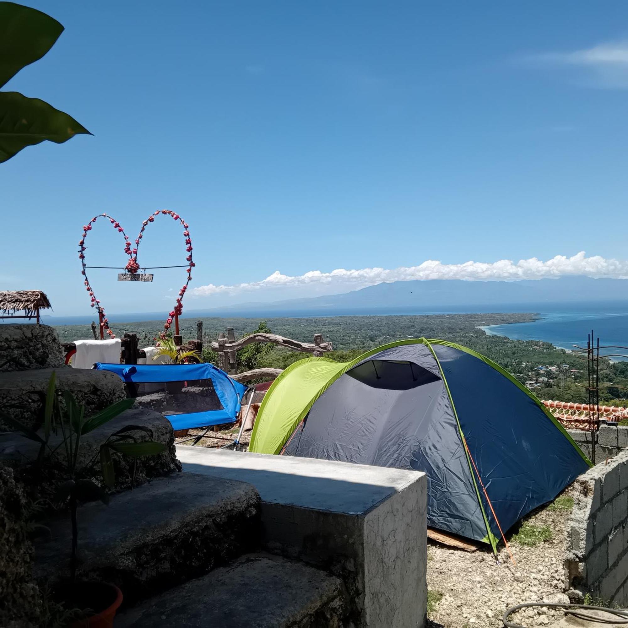 Thornton'S Sea View Cafe & Guesthouse Siquijor Zewnętrze zdjęcie